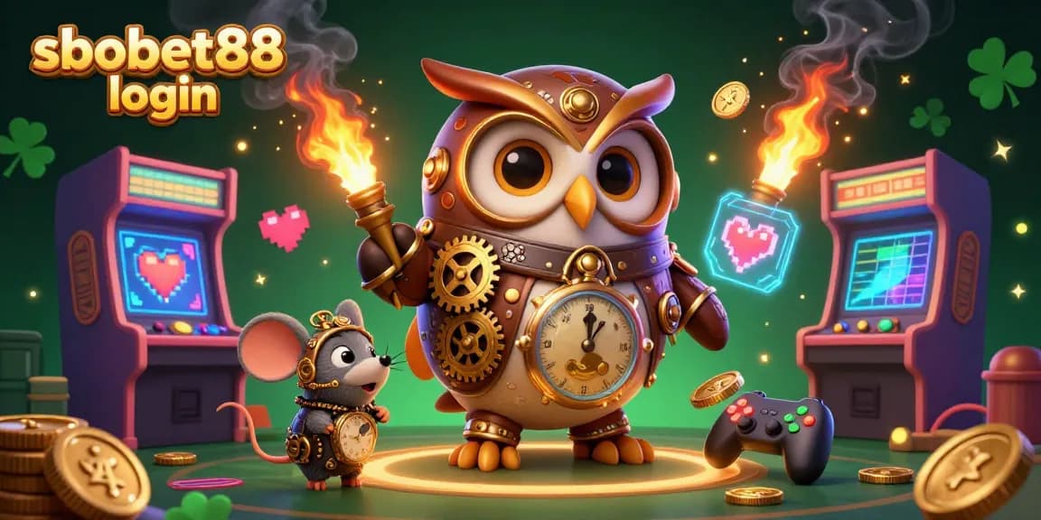 Engage with sbobet88 login for exciting betting insights in a vibrant casino world.