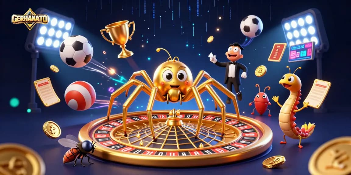 Menangkan taruhan Anda di GERHANATOTO dengan pengalaman bermain lotere Macau yang aman dan terpercaya.