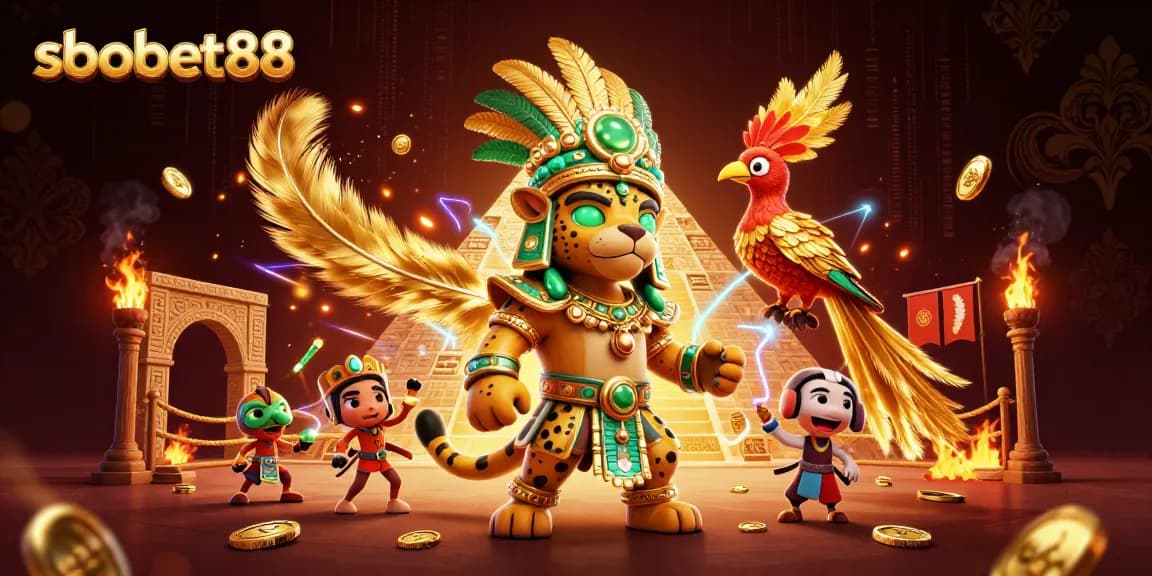 sbobet88 players enjoy dynamic sports betting action amidst vibrant casino visuals