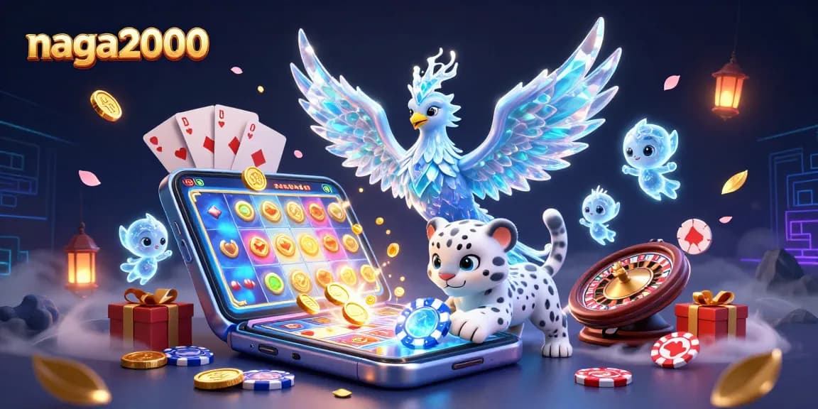 Naga2000 memikat pemain dengan informasi RTP tinggi dan pengalaman bermain yang transparan di slot game.