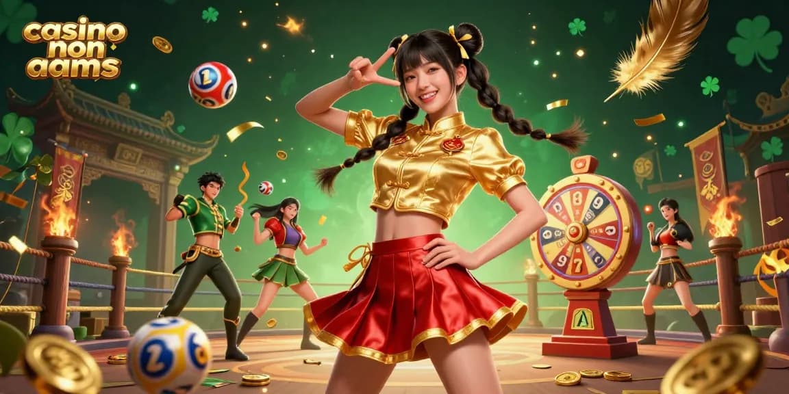 Vivi vittorie emozionanti nei casino non aams con personaggi vivaci ed elementi di gioco avvincenti che mostrano un gameplay gioioso.