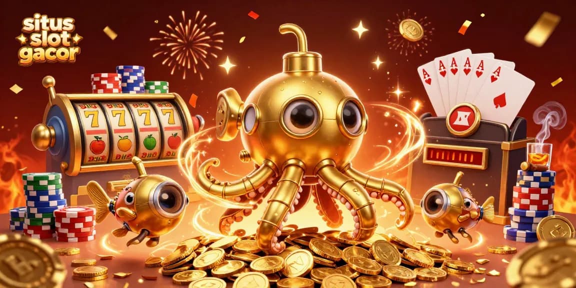 Menangkan jackpot dengan situs slot gacor yang menawarkan berbagai slot menarik dan peluang menang besar.