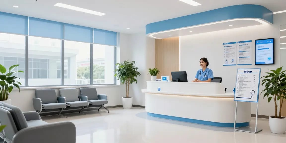 Prime Pharma Steroids Shop at a professional healthcare clinic ensuring patient care and quality service.