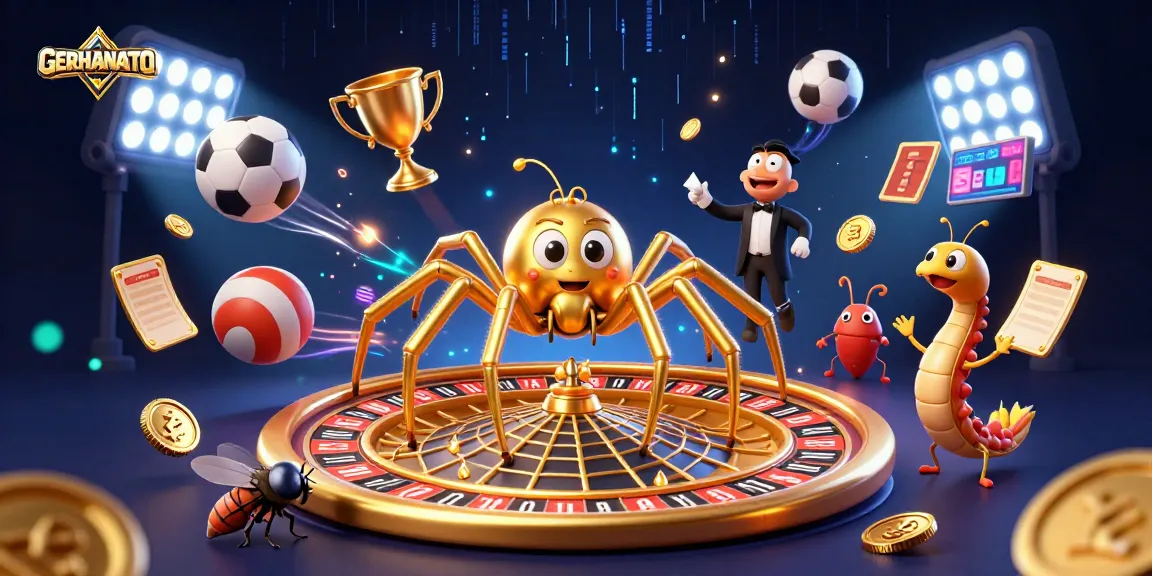 Menangkan taruhan Anda di GERHANATOTO dengan pengalaman bermain lotere Macau yang aman dan terpercaya.