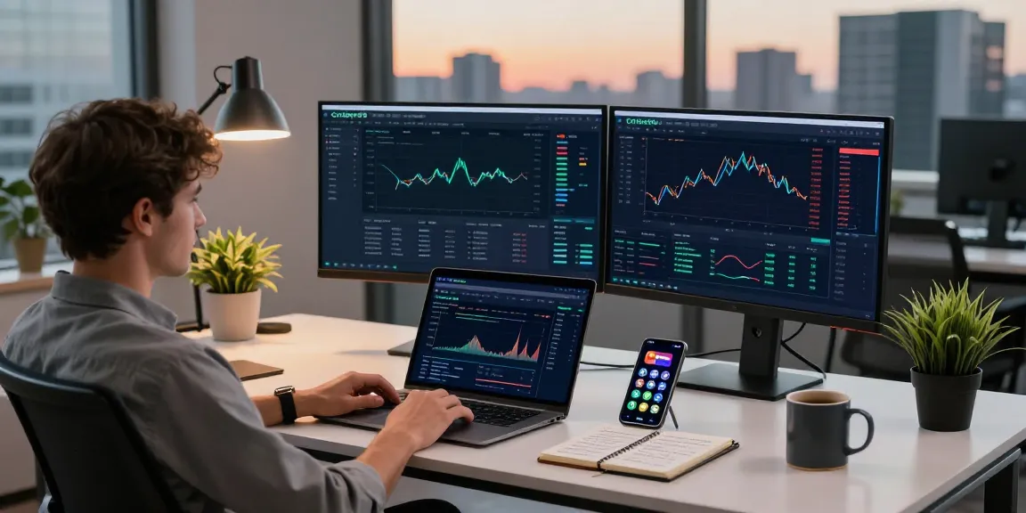 Cricbet99 crypto trading workspace with detailed charts and digital wallet.