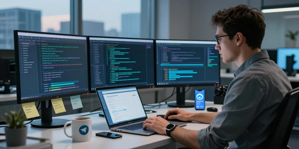 Understanding telegram china privacy in a cybersecurity workspace with modern tech