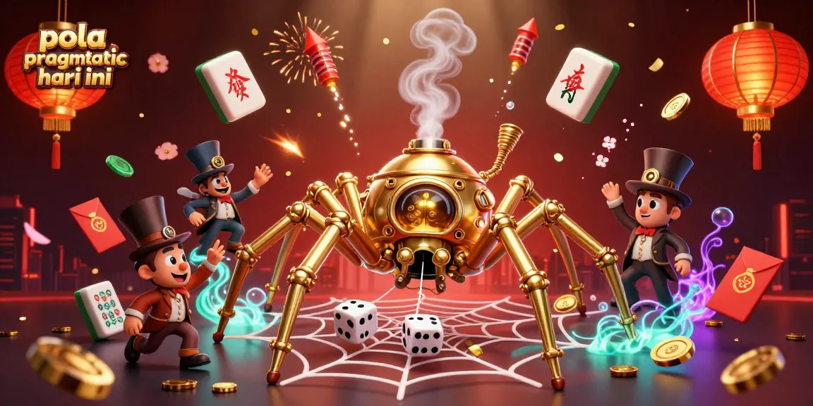 Engage with the thrilling pola pragmatic hari ini experience featuring dynamic interactions in a vibrant casino setting.