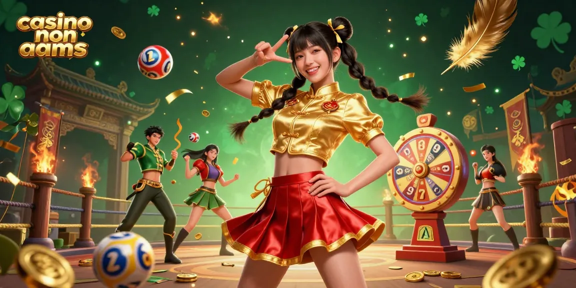 Vivi vittorie emozionanti nei casino non aams con personaggi vivaci ed elementi di gioco avvincenti che mostrano un gameplay gioioso.