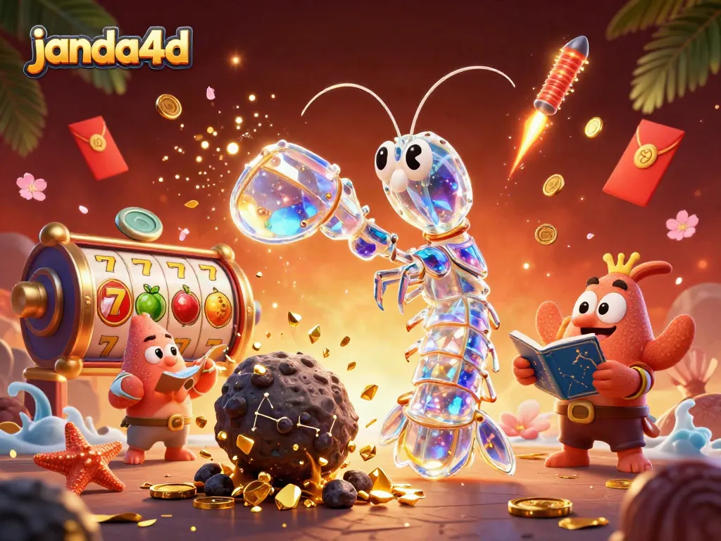 Janda4D menawarkan pengalaman judi slot dengan visual menarik dan permainan yang mengasyikkan.