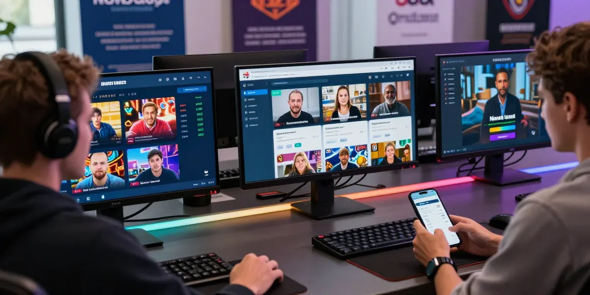 NAGA2000 platform showcasing secure iGaming experience with engaging players using different devices