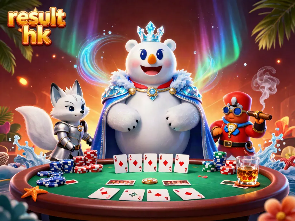 Mengunduh hasil result hk dari lotere dengan suasana kasino yang megah