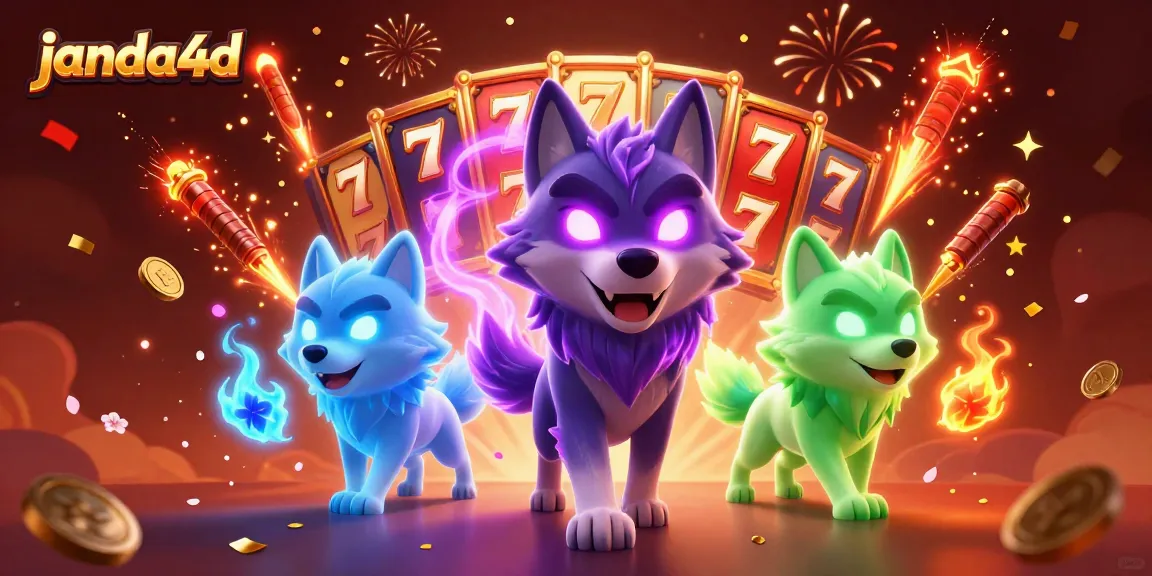 Janda4D menyediakan pengalaman bermain slot yang menarik dengan slot reels yang berkilau.