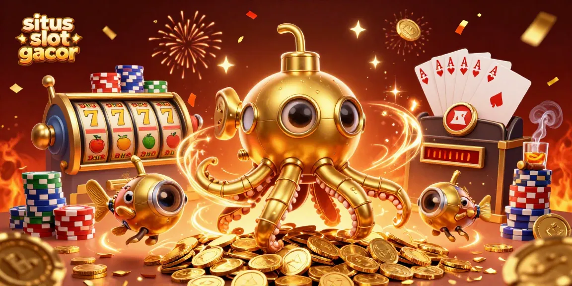 Menangkan jackpot dengan situs slot gacor yang menawarkan berbagai slot menarik dan peluang menang besar.
