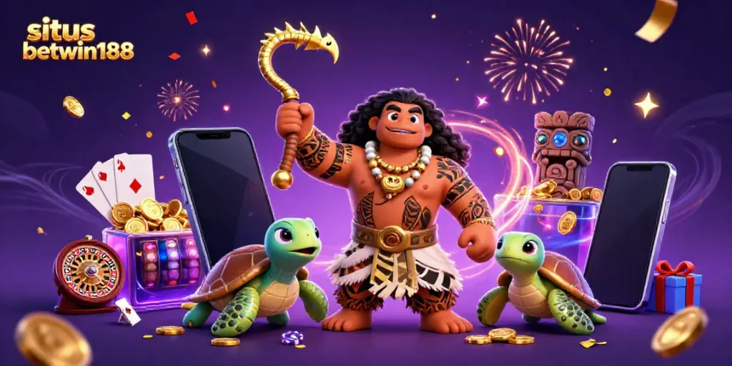 Gali informasi terbaru tentang situs betwin188 dengan ilustrasi 3D yang menarik.
