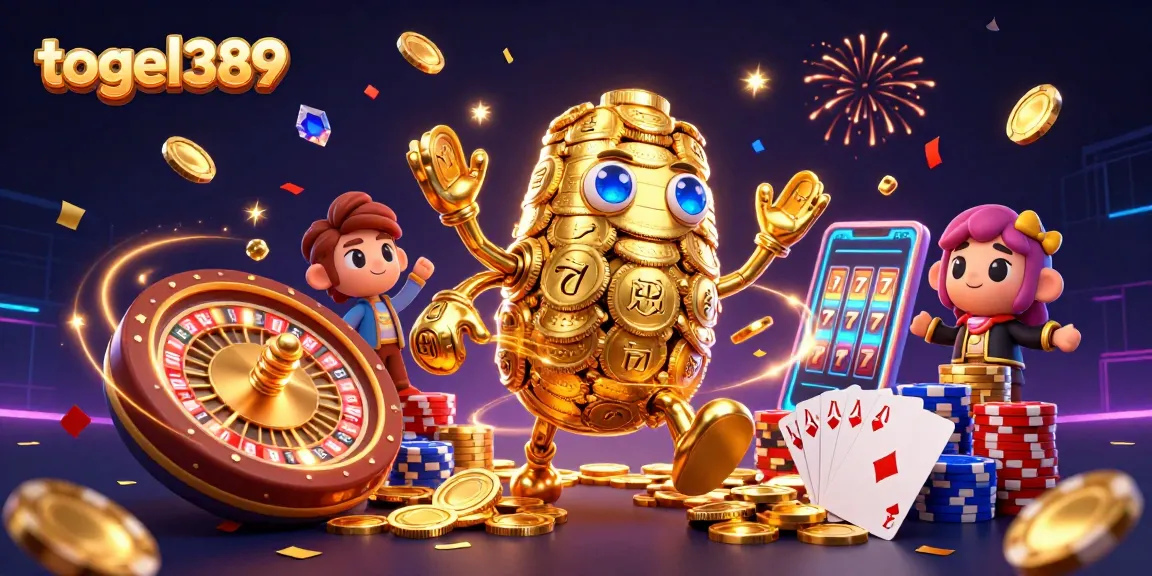 Experience thrilling gameplay and winning strategies at togel389, the top online betting platform.