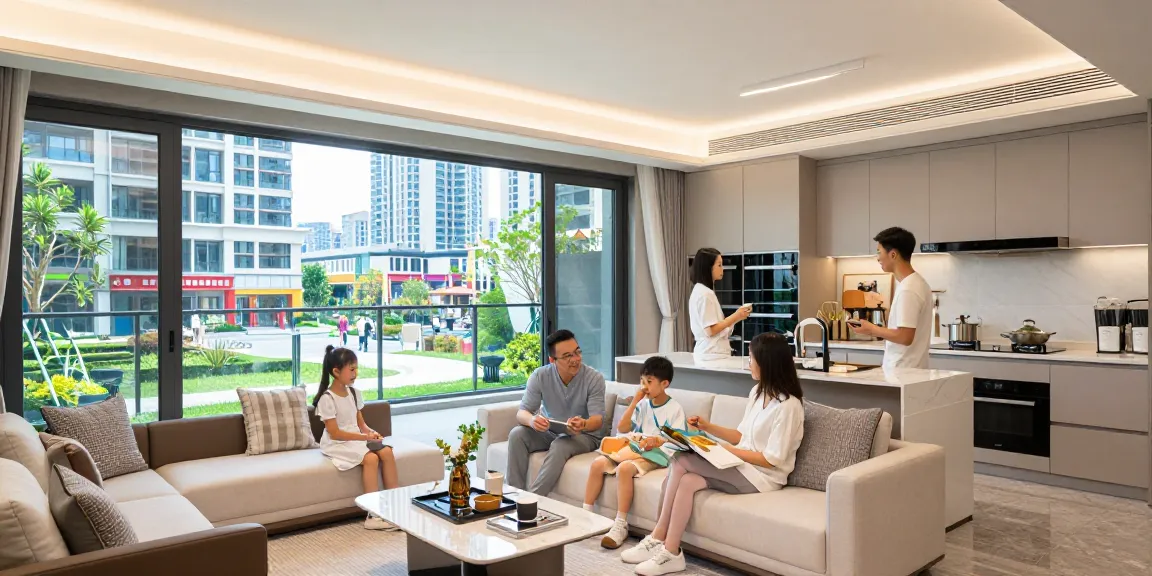 Dover Residences Price showcased in a stunning show flat with luxurious interiors and skyline views.