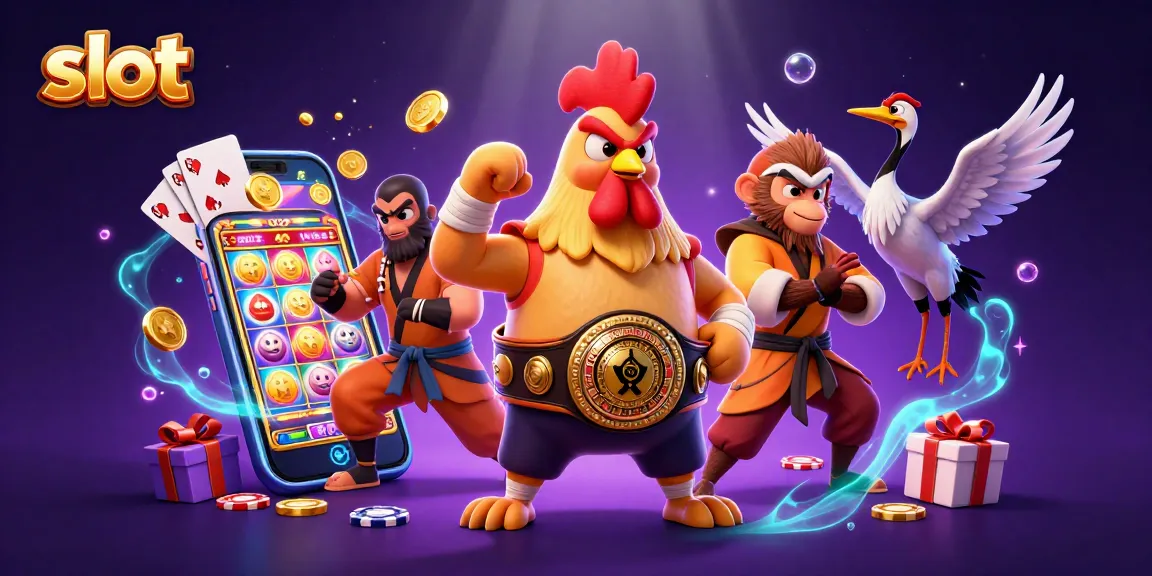 Engage players with vibrant slot action, golden coins, and thrilling 3D characters.