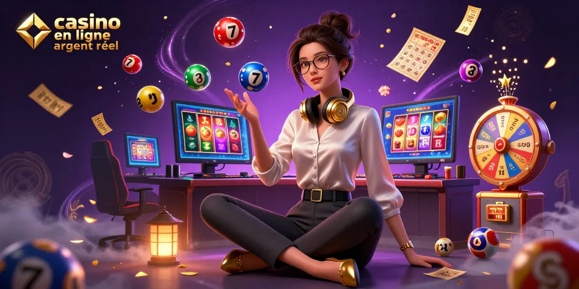 Engage with casino en ligne argent réel in a vibrant 3D illustration showcasing exciting gameplay and dynamic elements.