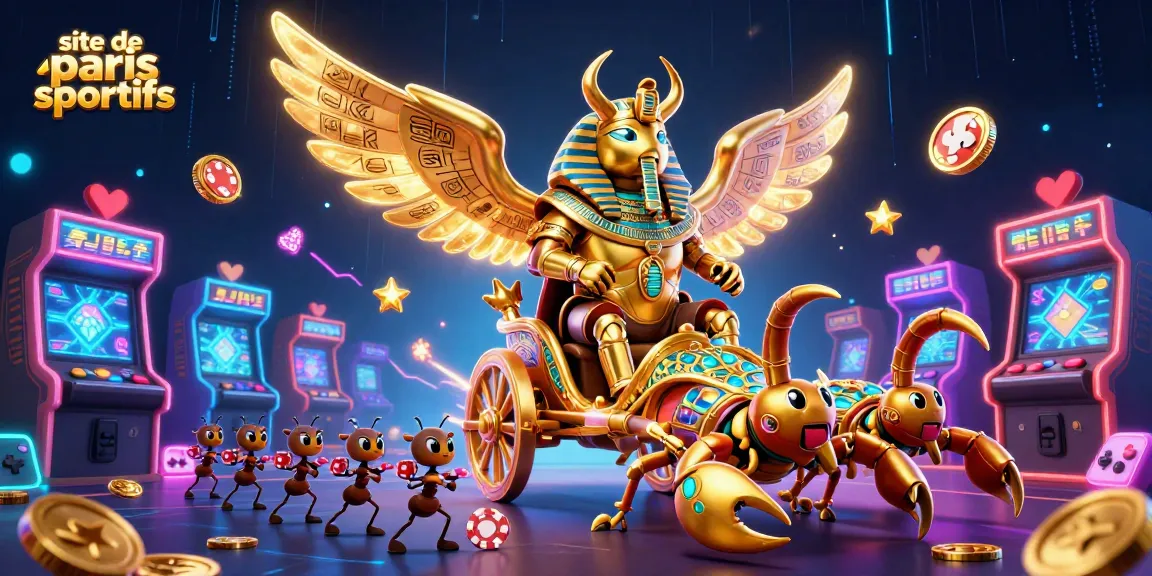 Pariez facilement sur le site de paris sportifs avec cette image dynamique illustrant une scène de jeu captivante.