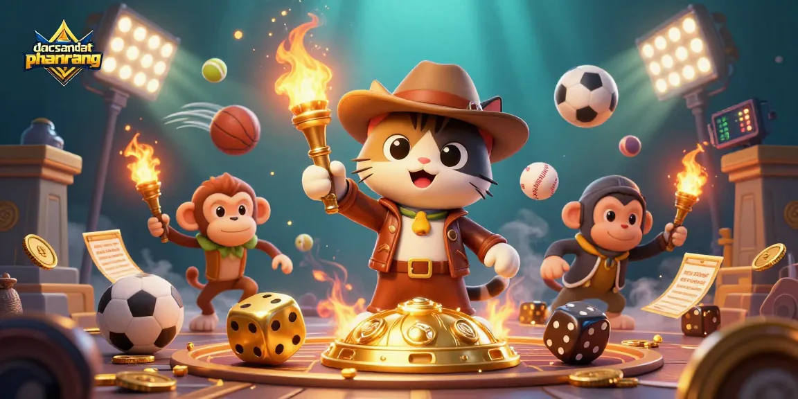 Engage with dacsandatphanrang by exploring the immersive world of casino gaming.