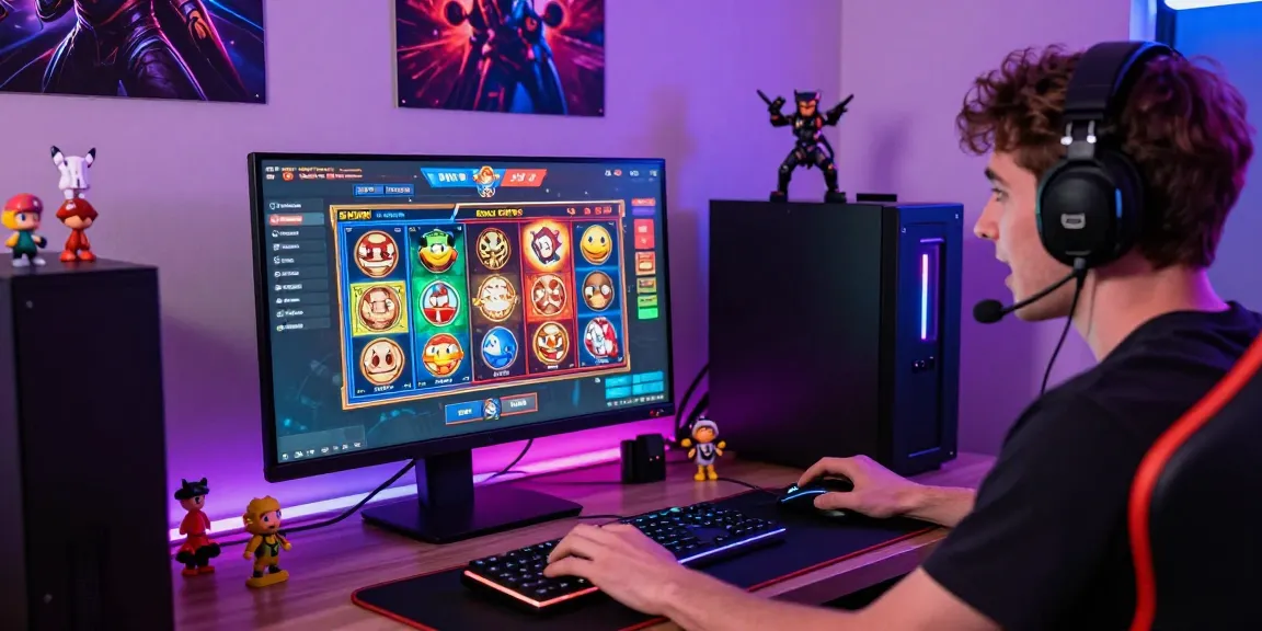 BATIK88 adalah platform gaming online dengan grafis slot yang menarik dan akses mudah.