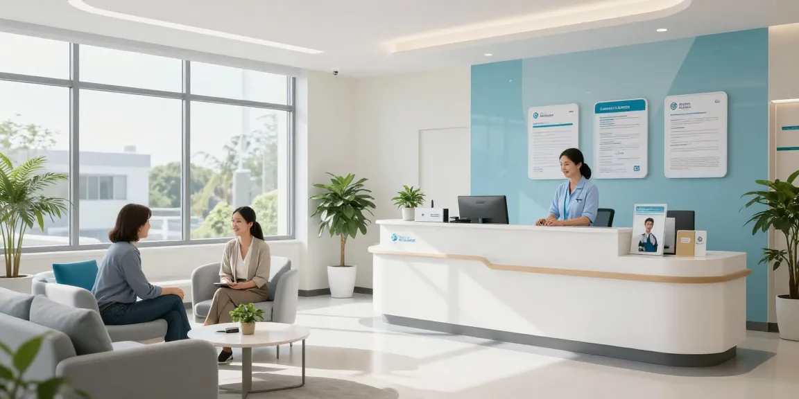 Hair transplant Turkey consultation at a modern health clinic with expert doctors.