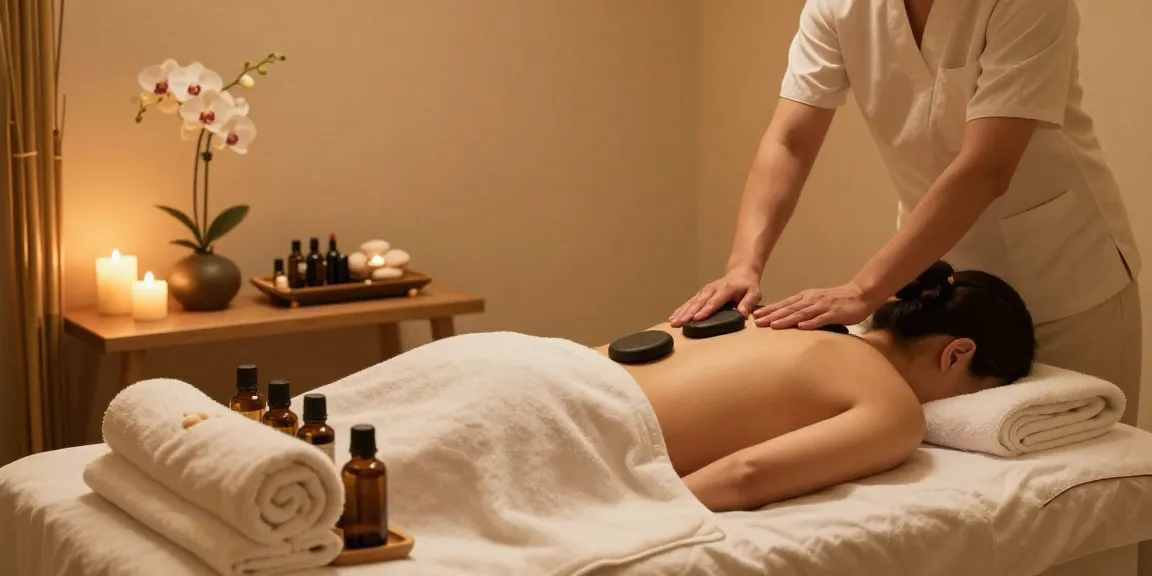 RR88 spa treatment offering luxurious massage therapy for rejuvenation.