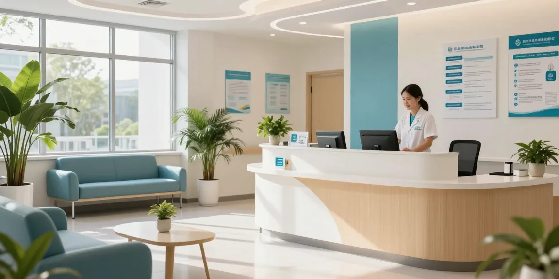 Hair transplant Turkey - compassionate doctor consultation at a modern healthcare clinic, focused on patient care and innovative medical services.