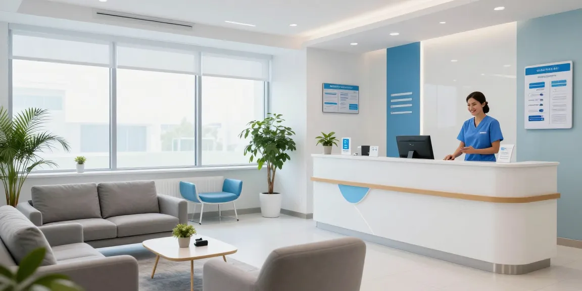 Hair transplant Turkey services offered at a friendly healthcare clinic.