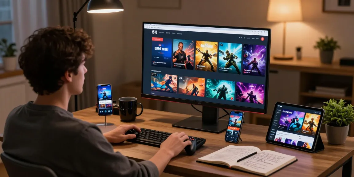 indocair login to enjoy a seamless gaming experience at home with vibrant digital games displayed