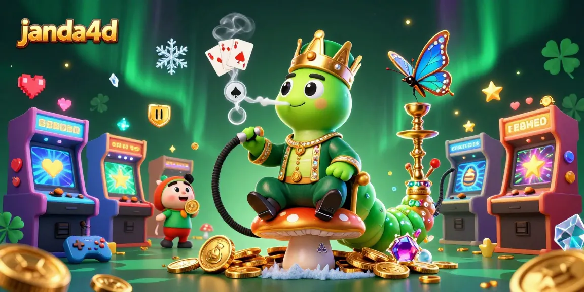 JANDA4D menyajikan permainan slot berkualitas tinggi dengan tema menarik dan peluang kemenangan yang kompetitif.
